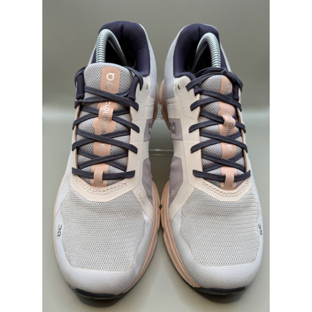 ON Cloudrunner Womens Frost Fade Running Shoes Si… - image 2